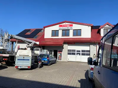 Auto serwis MAX-TUX - mechanika i wulkanizacja